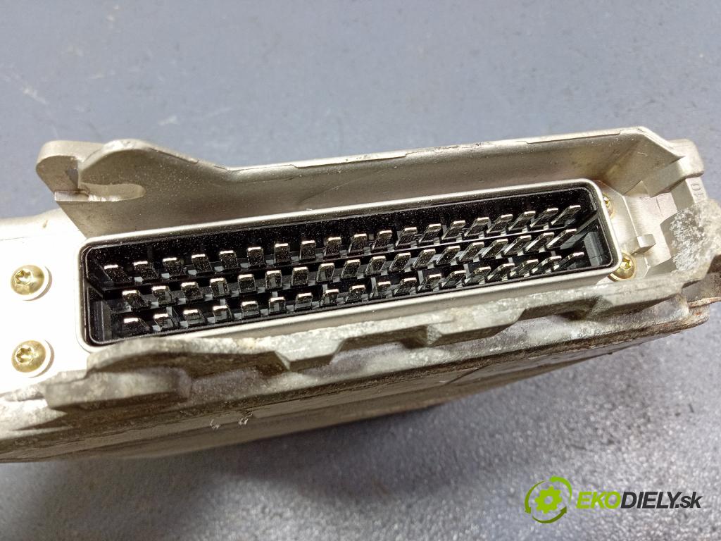 Man Fe 310a 2001 riadiaca jednotka Motor: 0281010016