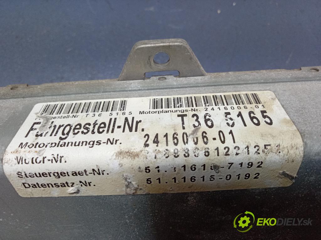 Man Fe 310 2001 riadiaca jednotka Motor: 0281010241