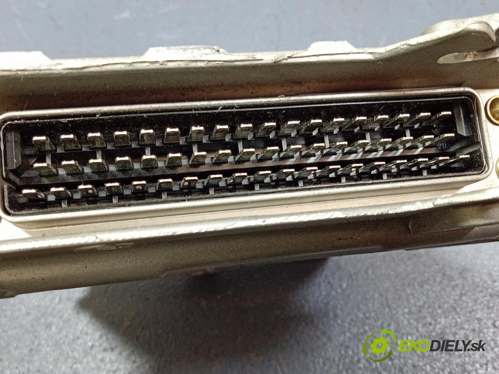 Man Fe 310 2001 riadiaca jednotka Motor: 0281010241
