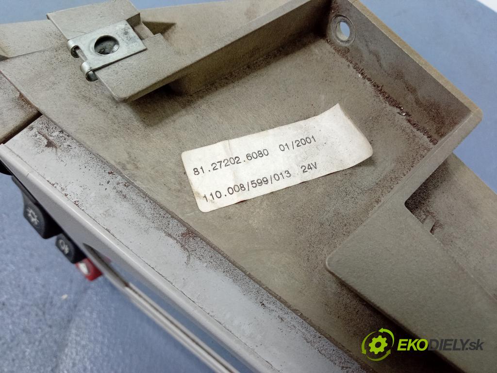 Man Fe 310a 2001 prístrojovka/ budíky 81.27202.6080