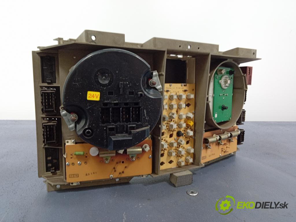 Man Fe 310a 2001 prístrojovka/ budíky 81.27202.6080