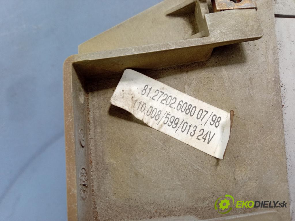 Man Fe 310 1998 prístrojovka/ budíky 81.27202.6080