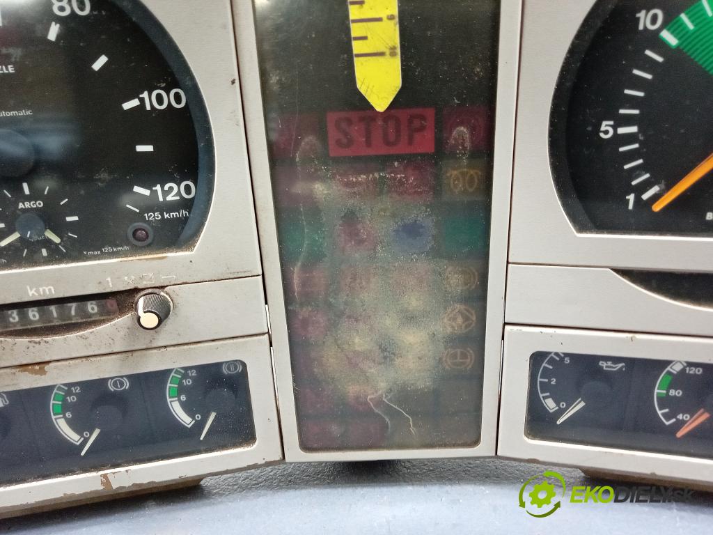 Man Fe 310 1998 prístrojovka/ budíky 81.27202.6080