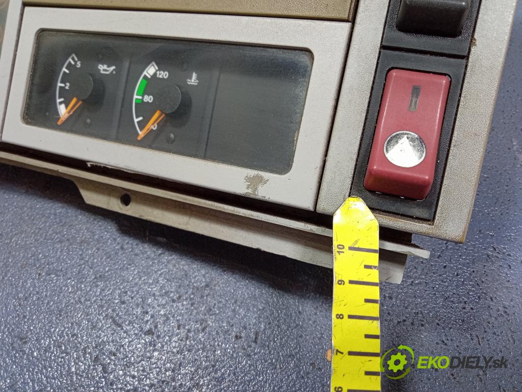 Man Fe 310 2001 prístrojovka/ budíky 81272026080
