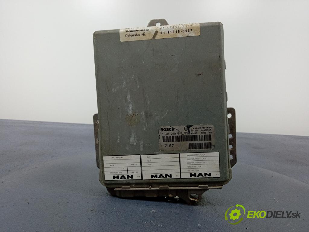 Man F2001 2001 riadiaca jednotka Motor: 51.11615-7187