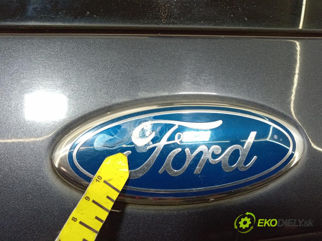 Ford S-max 2007 zadna dveře kufra: kufra: 01