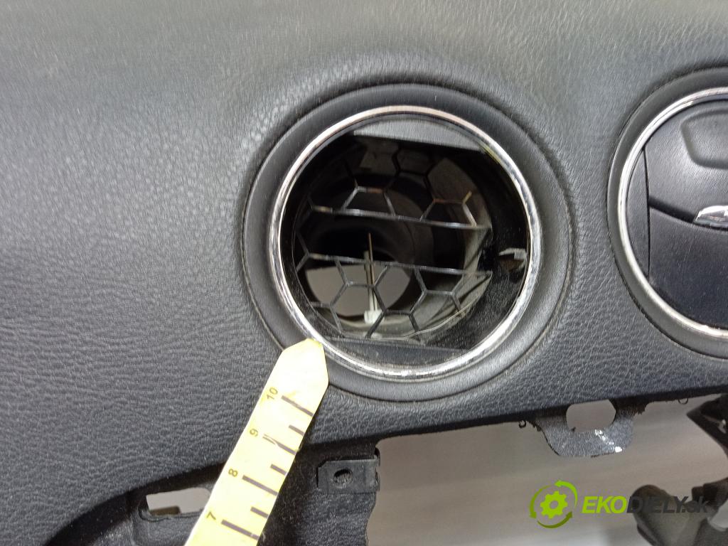 Ford S-max 2007 kokpit,pristrojová doska Distribúcia: 01