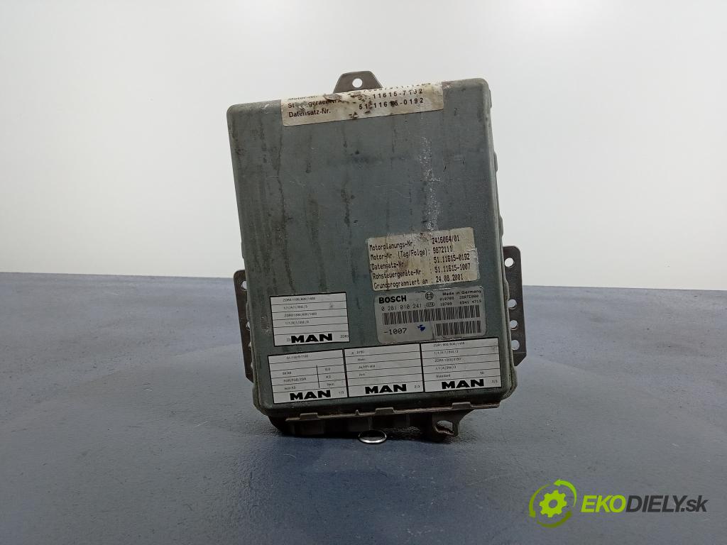 Man Fe 310a 2001 riadiaca jednotka Motor: 51.11615-7192