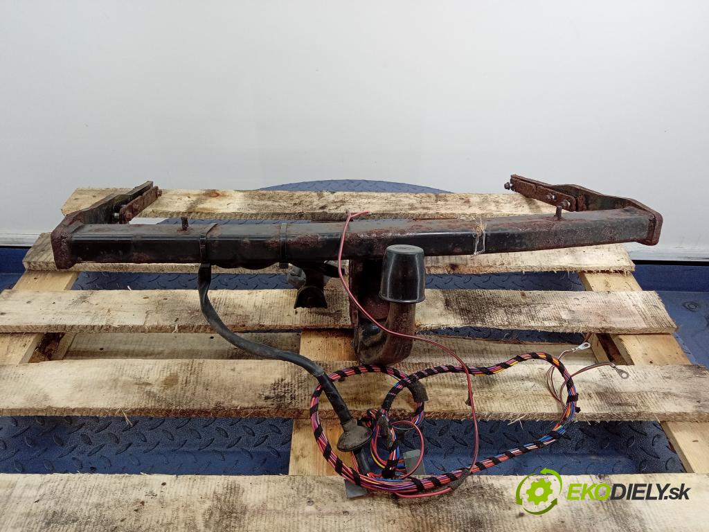 Ford S-max 2007 oko Do Přívěsy 307299