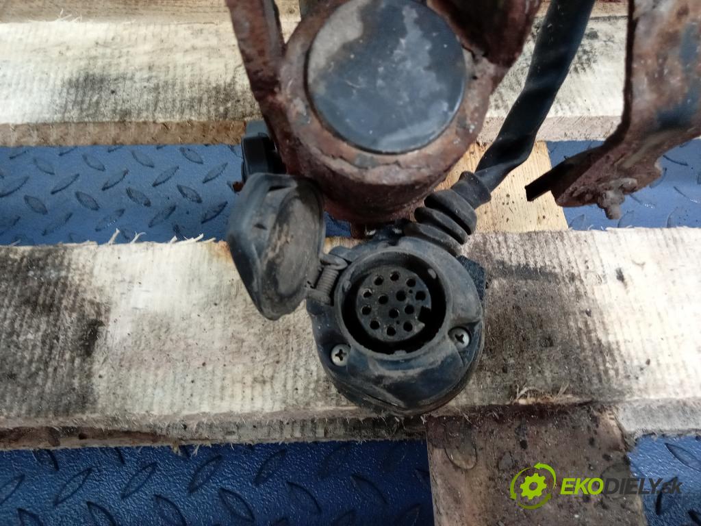 Ford S-max 2007 oko Do Přívěsy 307299