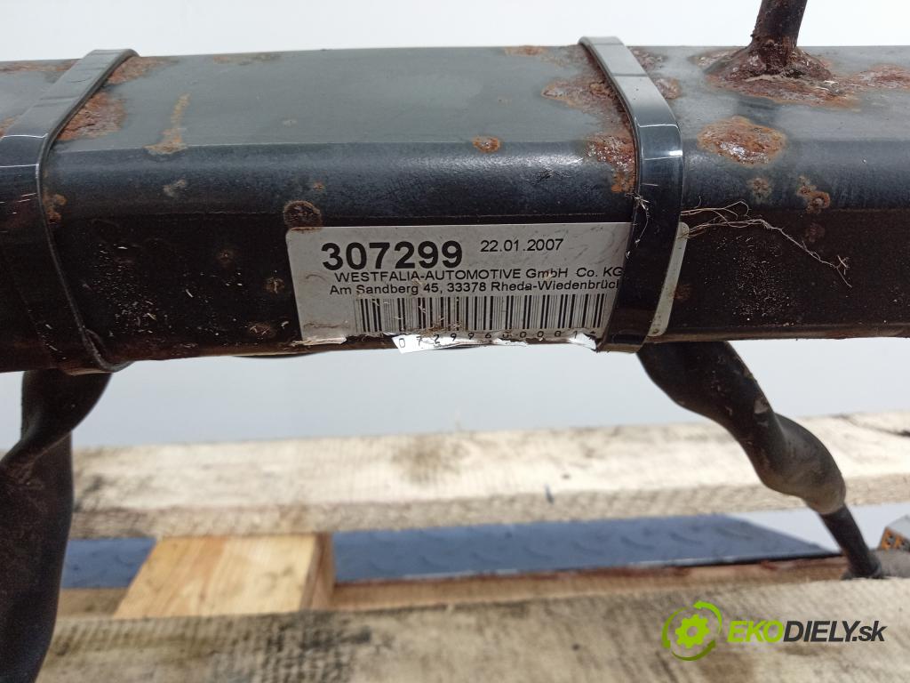 Ford S-max 2007 oko Do Přívěsy 307299