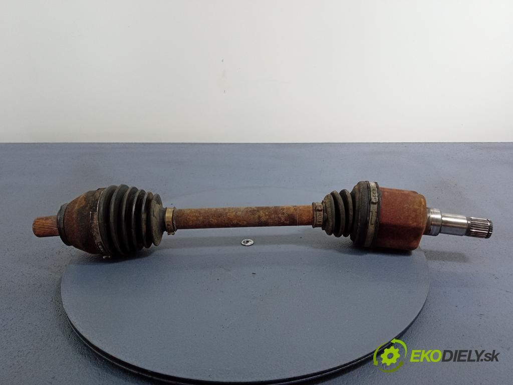 Ford S-max 2007 poloos ľavá Predné 01