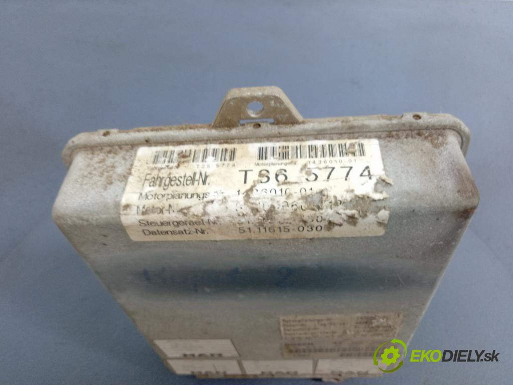 Man F2001 2003 riadiaca jednotka Motor: 51.11615-7307