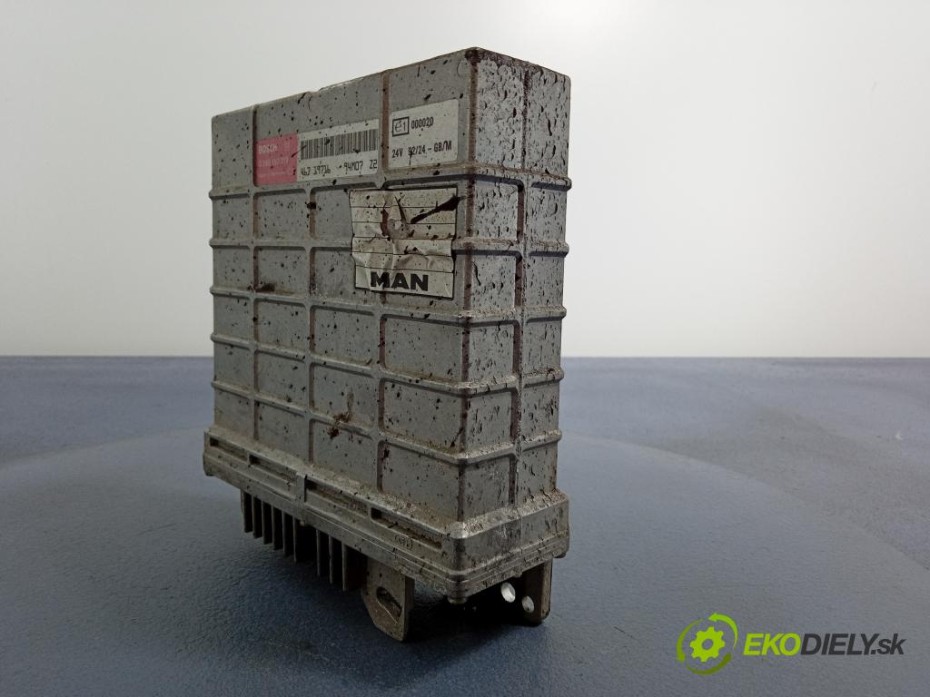 Man M02 1995 riadiaca jednotka Motor: 0265150319