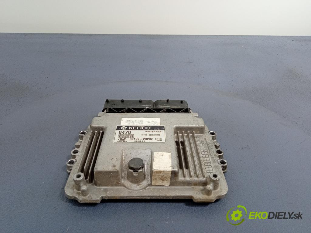 Hyundai Ix35 2015 riadiaca jednotka Motor: 39199-2B202