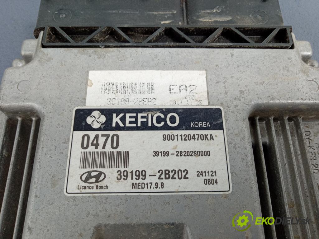 Hyundai Ix35 2015 riadiaca jednotka Motor: 39199-2B202