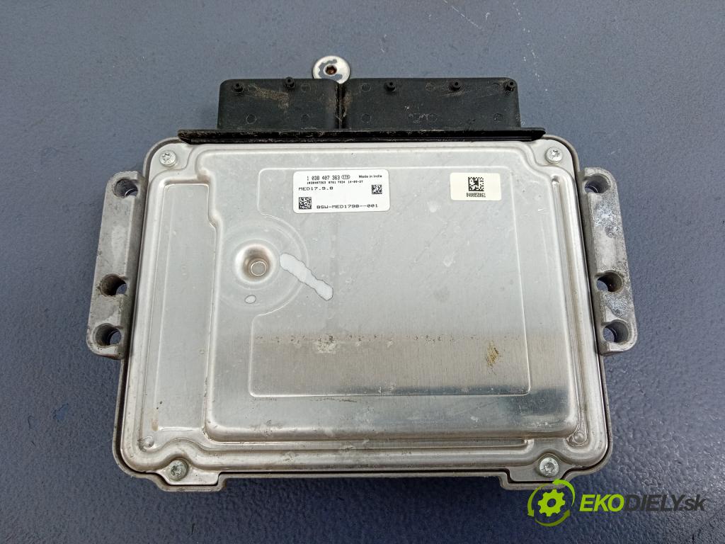 Hyundai Ix35 2015 riadiaca jednotka Motor: 39199-2B202
