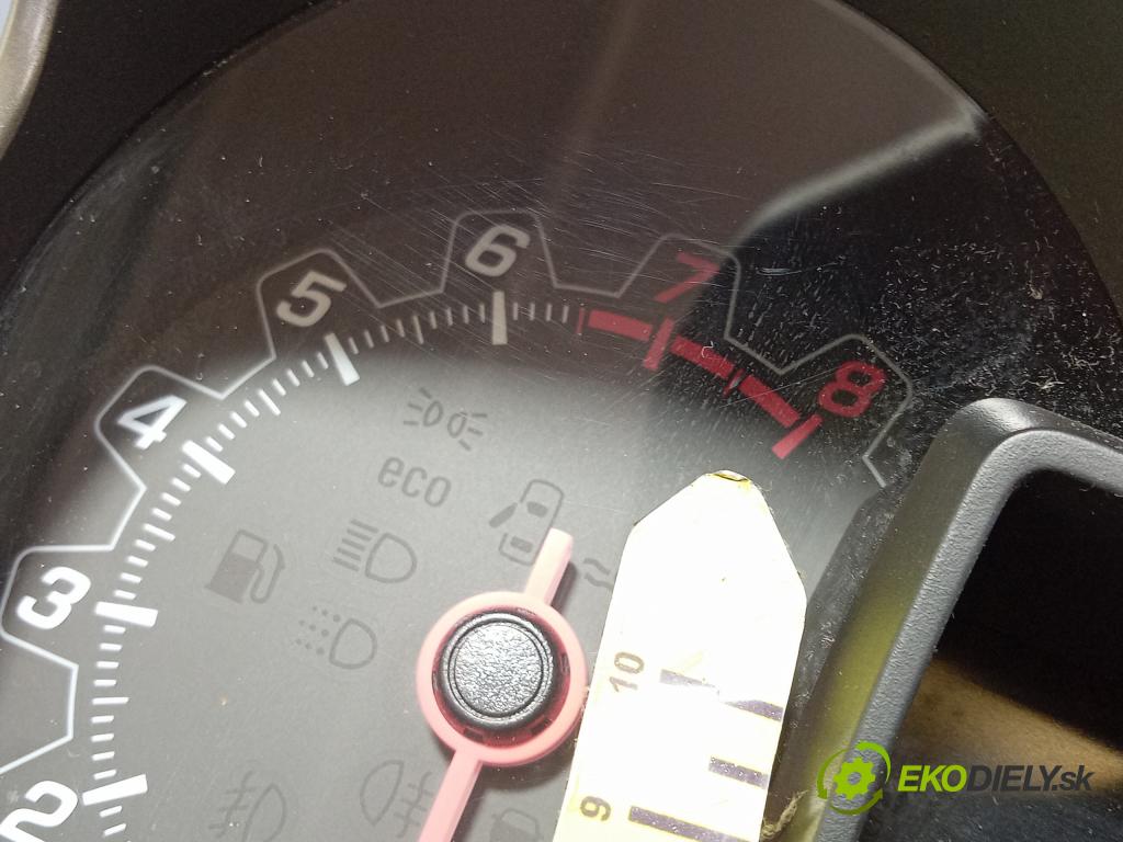 Chevrolet Aveo 2012 prístrojovka/ budíky 01