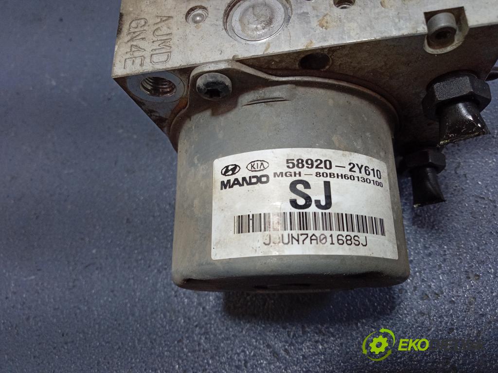 Hyundai Ix35 2015 čerpadlo ABS x BE6003O103