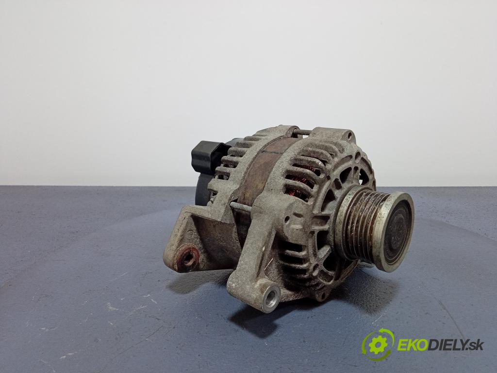 Chevrolet Aveo 2012 Alternator 13579663