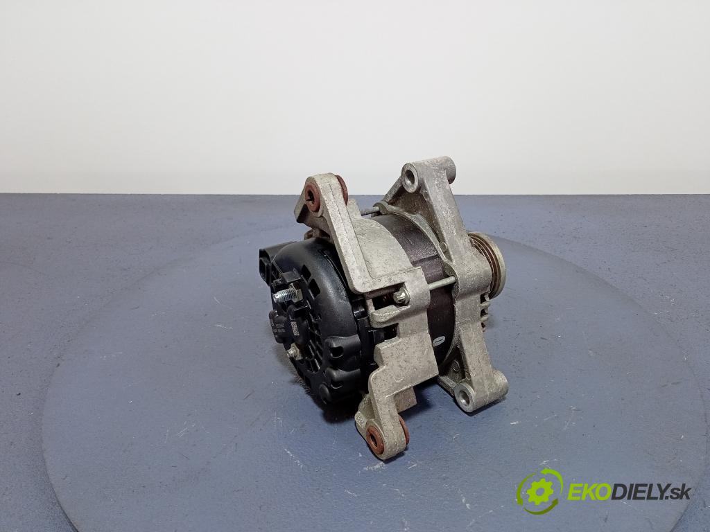 Chevrolet Aveo 2012 Alternator 13579663
