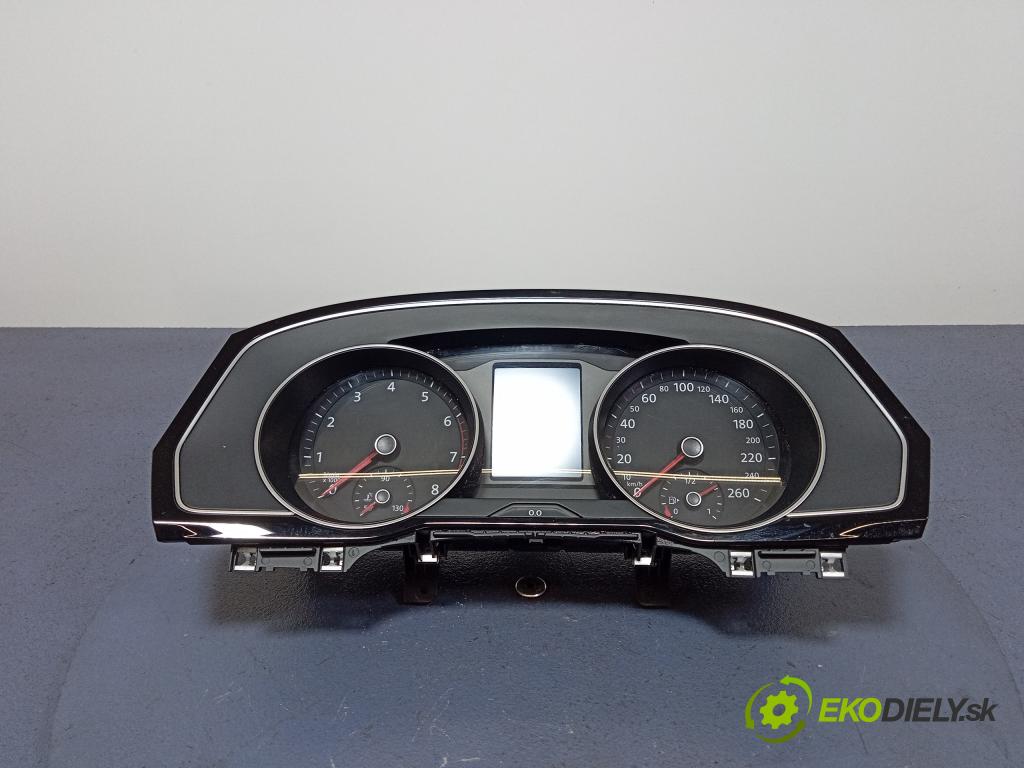 Vw Passat 2021 prístrojovka/ budíky 3G0920750G