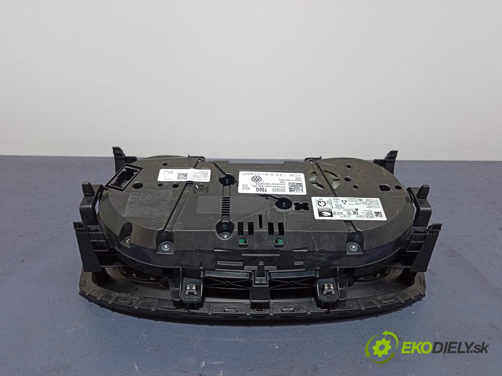 Vw Passat 2021 prístrojovka/ budíky 3G0920750G