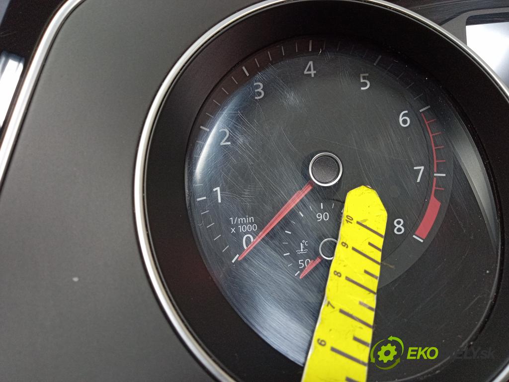 Vw Passat 2021 prístrojovka/ budíky 3G0920750G