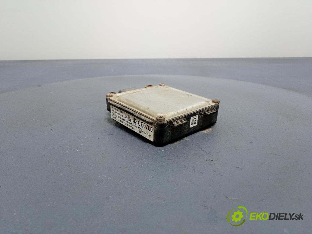 Ford Focus 0 Radar: F1FT14C689AC