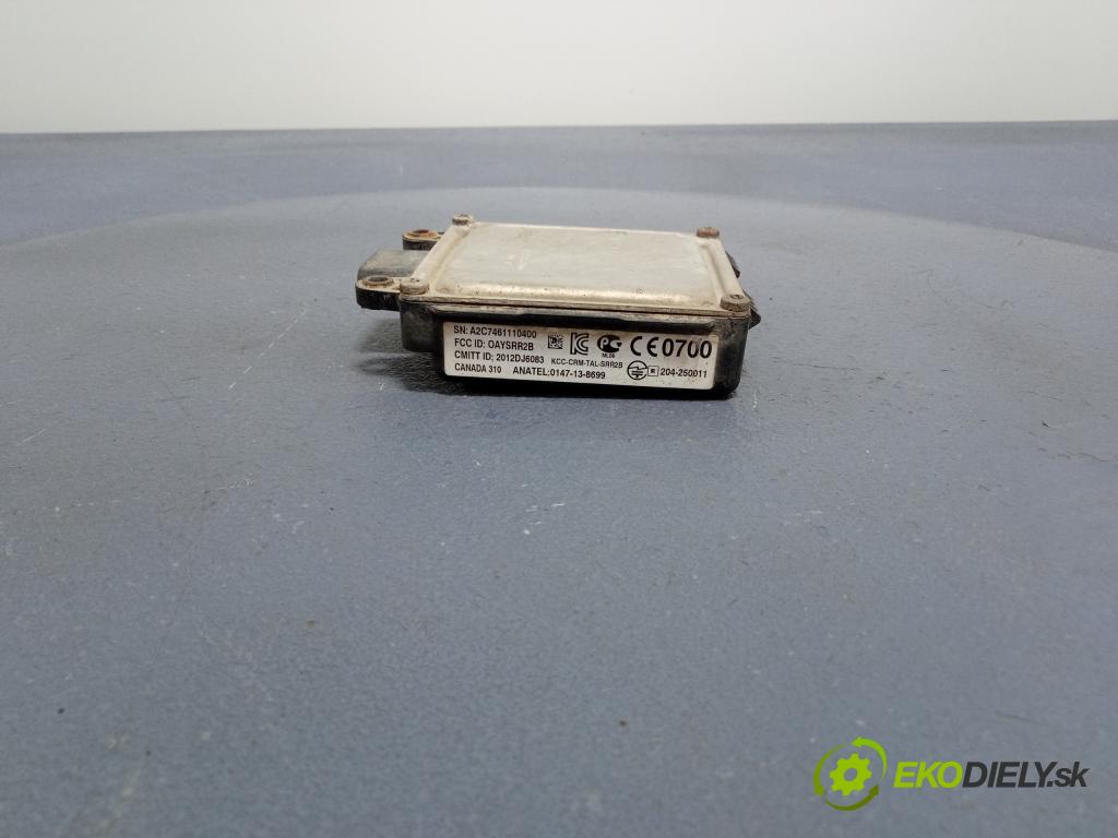 Ford Focus 0 Radar: F1FT14C689AC