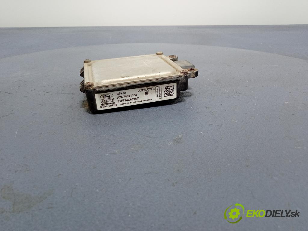 Ford Focus 0 Radar: F1FT14C689AC