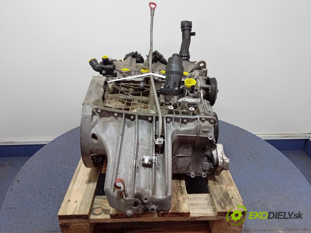Mercedes B-klasa 2009 motor Benzín 266.960