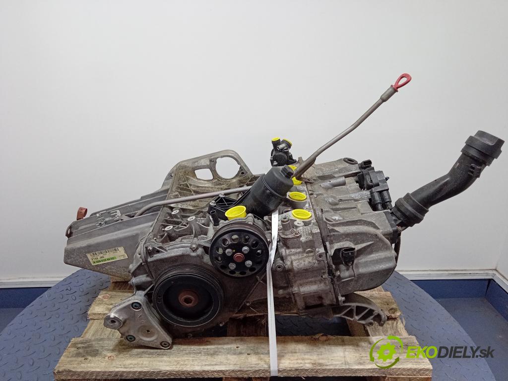 Mercedes B-klasa 2009 motor Benzín 266.960