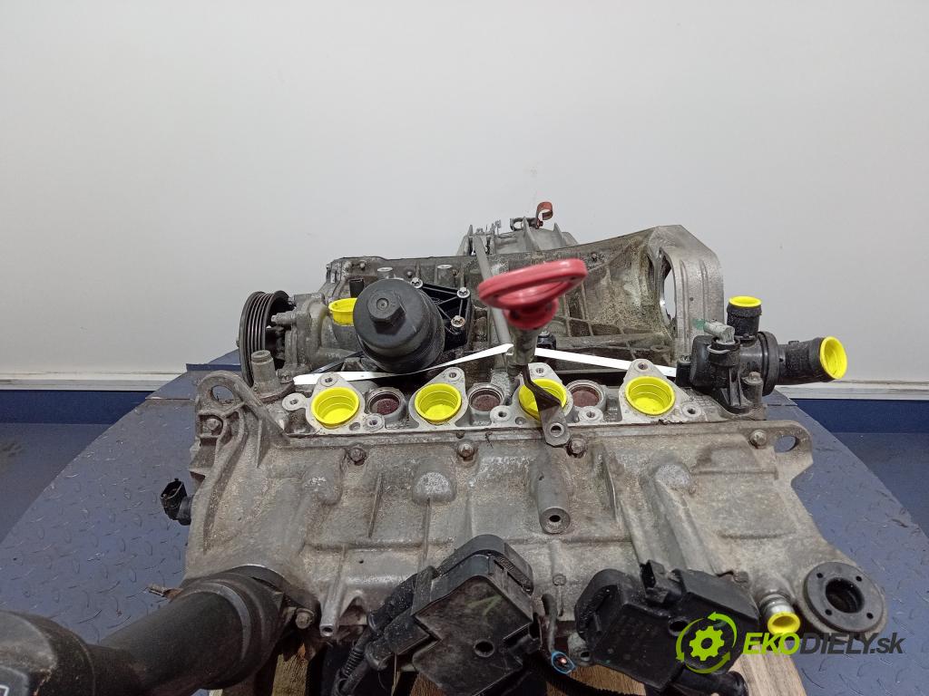 Mercedes B-klasa 2009 motor Benzín 266.960