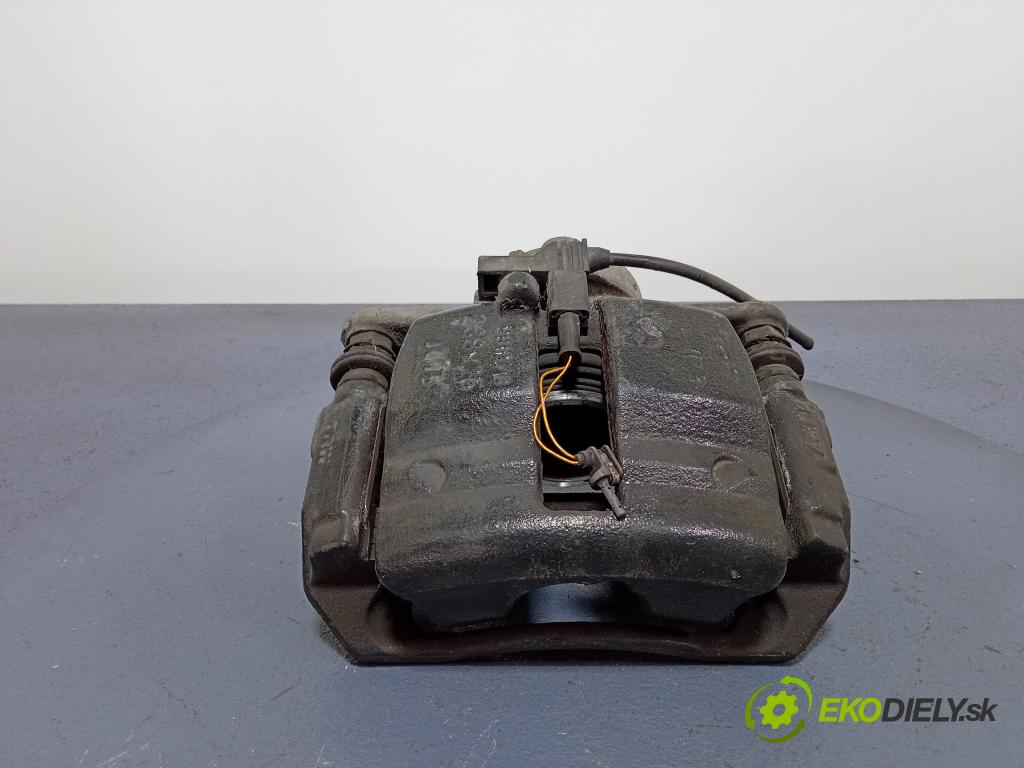 Mercedes B-klasa 2009 brzdič brzdový Predné v pravo: 288X25