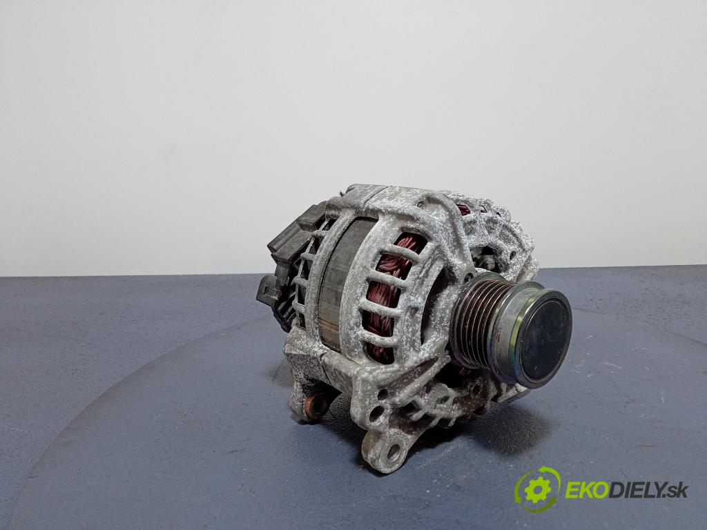 Vw Passat 2021 Alternator 05E903027A