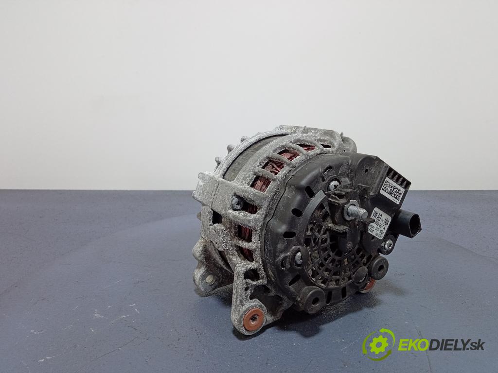 Vw Passat 2021 Alternator 05E903027A