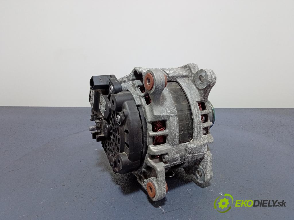 Vw Passat 2021 Alternator 05E903027A