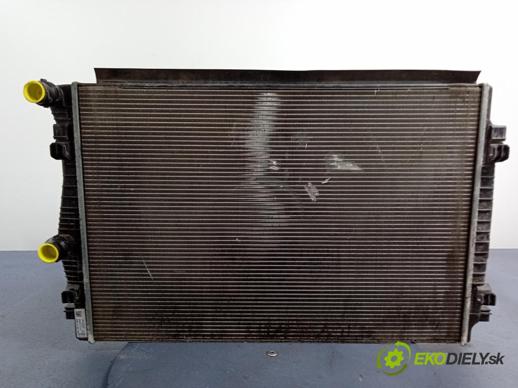 Vw Passat 2021 chladič Voda: 5Q0121251GR