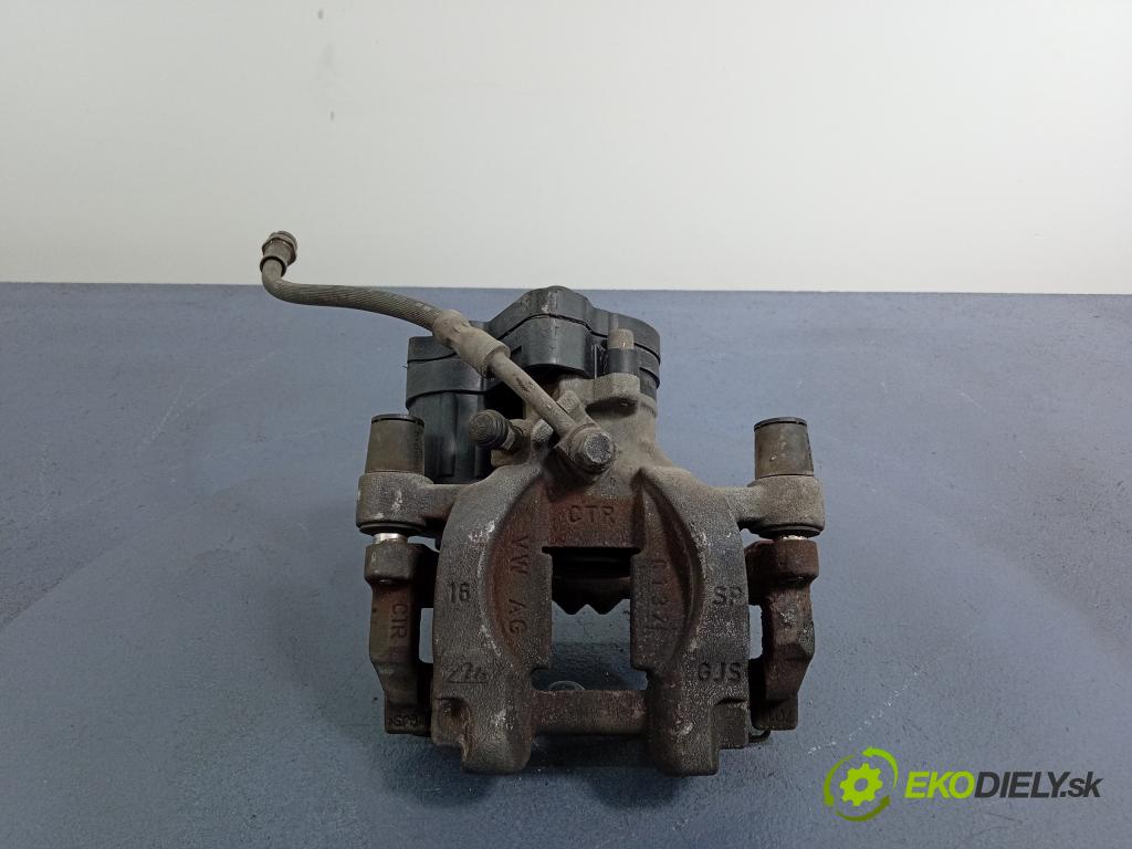 Vw Passat 2021 brzdič brzdový zad v pravo: 3Q0615406AG
