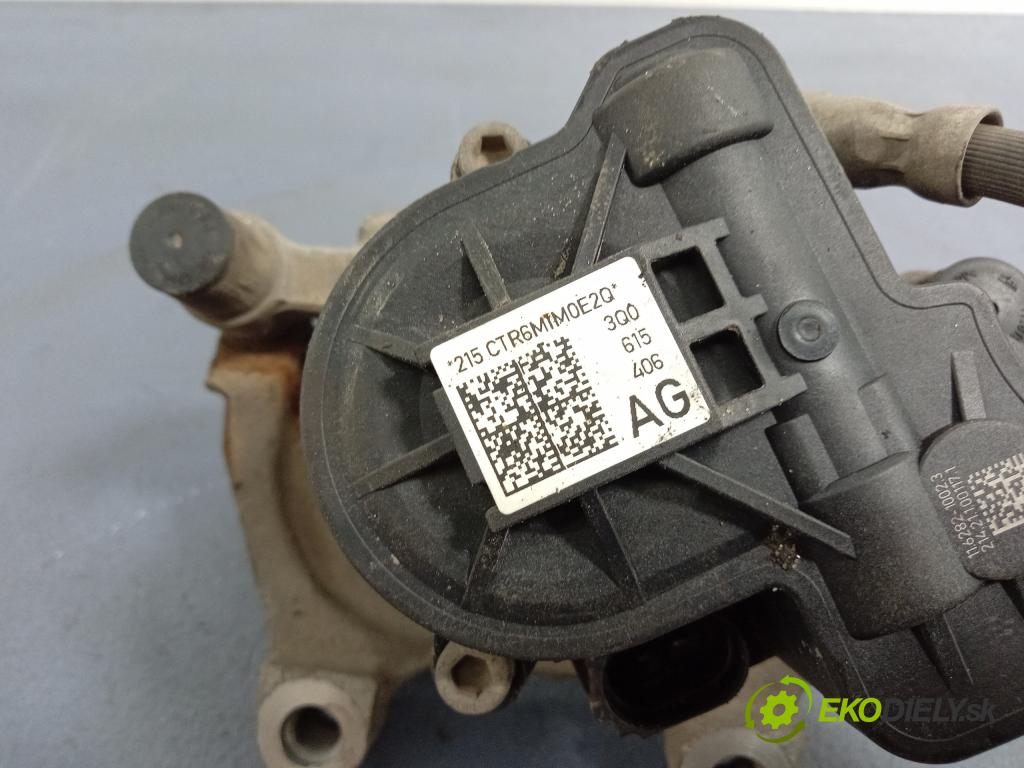 Vw Passat 2021 brzdič brzdový zad v pravo: 3Q0615406AG