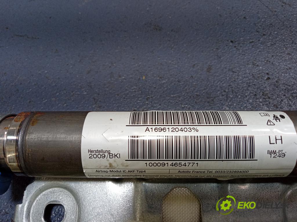 Mini Cooper 2009 Airbag: clona x A1696120403