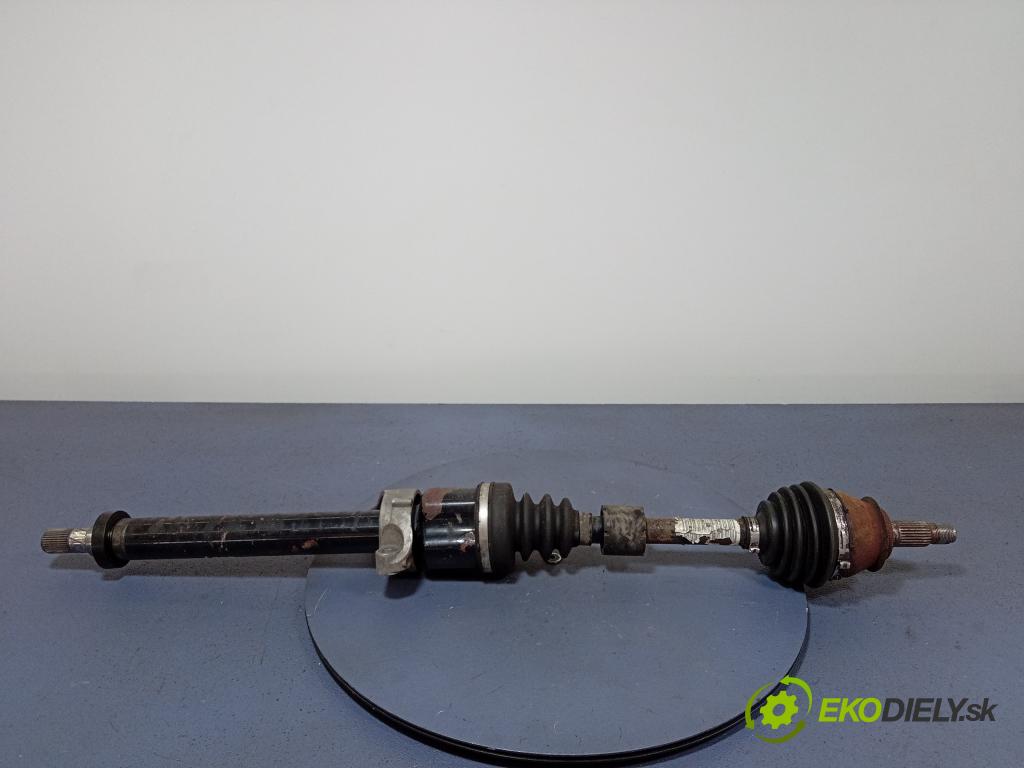 Mini Cooper 2009 poloos Prava: Predné 7585382