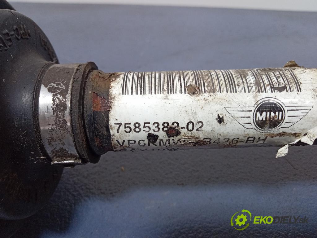 Mini Cooper 2009 poloos Prava: Predné 7585382