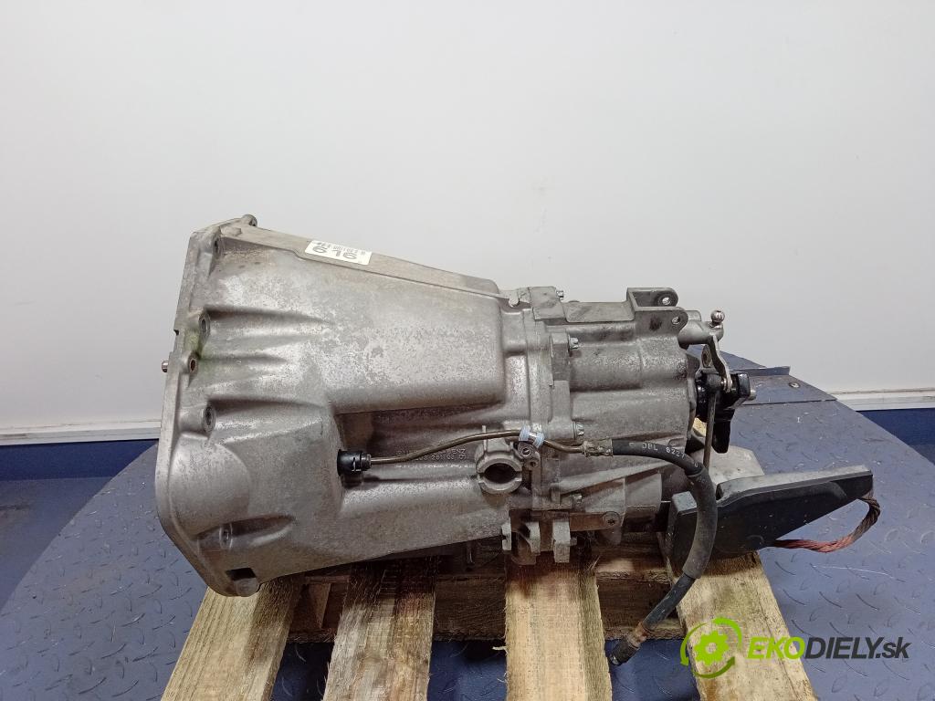 Mercedes C-klasa 2000 prevodovka Výbava: Manualna 2032607900