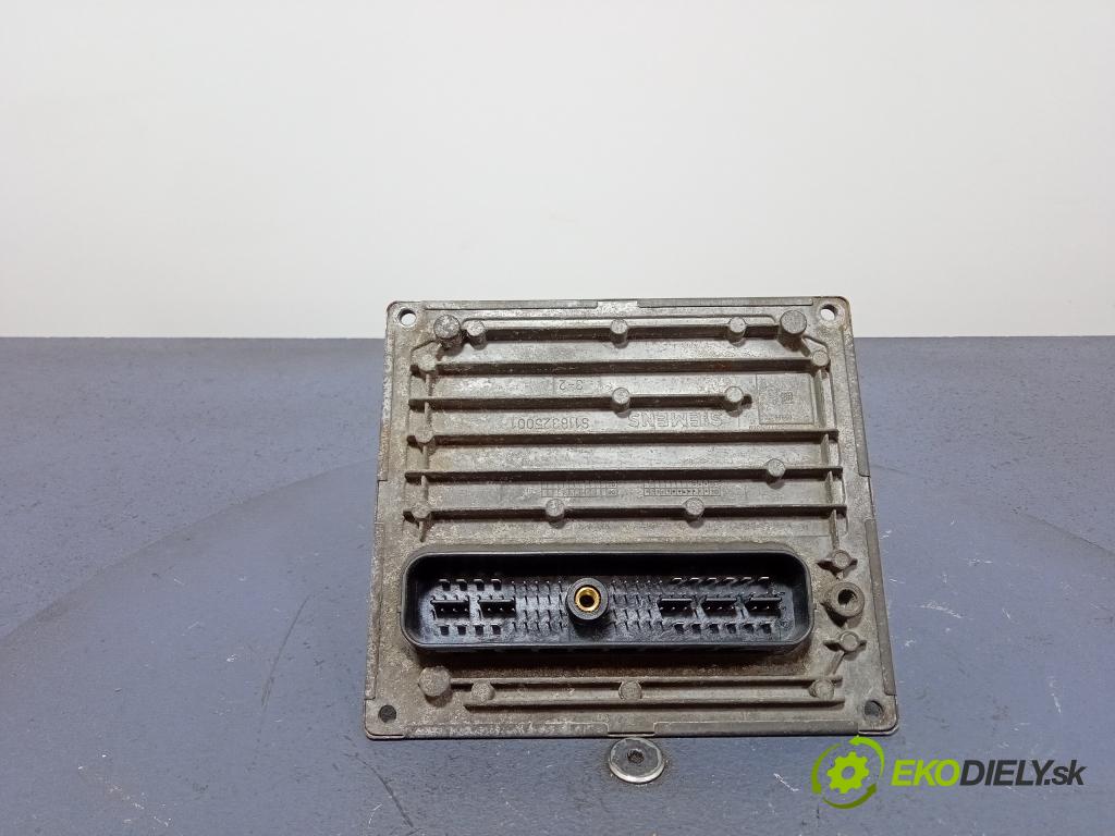 Ford Fusion 2005 riadiaca jednotka Motor: 4S61-12A650-NC