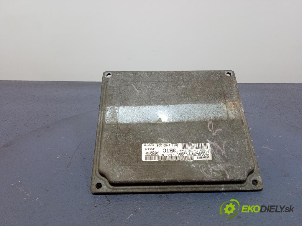 Ford Fusion 2005 riadiaca jednotka Motor: 4S61-12A650-NC