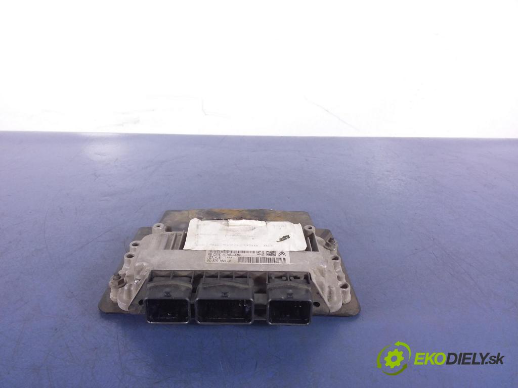 Citroen C4 2006 riadiaca jednotka Motor: 9657595880