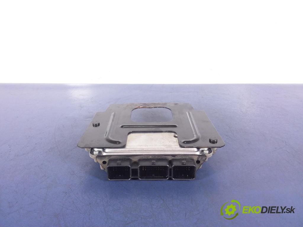 Citroen C4 2006 riadiaca jednotka Motor: 9657595880