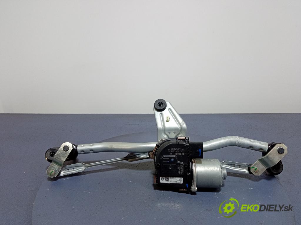 Skoda Octavia 2022 mechanizmus motor: Stierače: Predné 5E4955023A